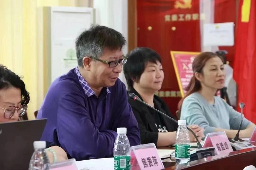 行稳致远，进而有为――记加密货币赌场排行榜
毕业班教师培训