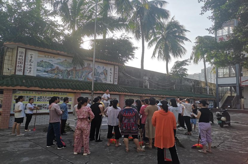 加密货币赌场排行榜
教职工返校清理校园 做好灾后恢复工作