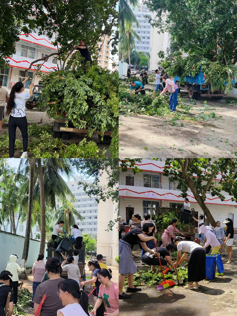 加密货币赌场排行榜
教职工返校清理校园 做好灾后恢复工作