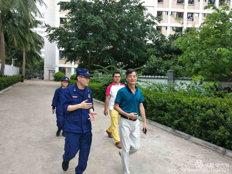 消防队领导到亚洲赌场排名检查消防工作